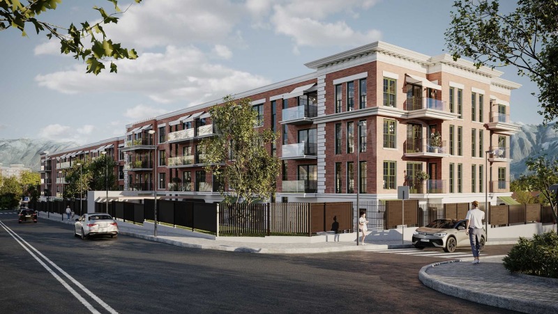 Продава 3-СТАЕН, гр. София, Малинова долина, снимка 2 - Апартаменти - 52077991