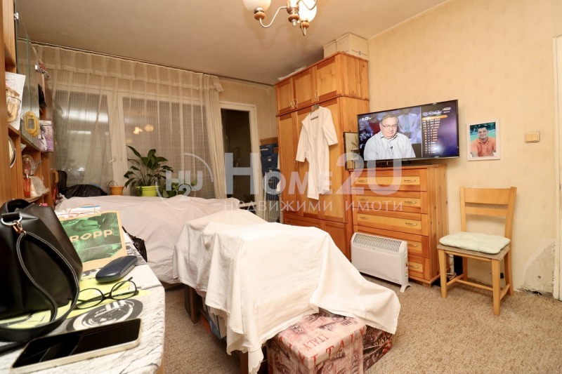 Продава 3-СТАЕН, гр. София, Дружба 2, снимка 3 - Апартаменти - 52789079