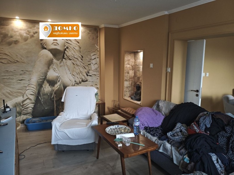 Продава 3-СТАЕН, гр. Пазарджик, Идеален център, снимка 2 - Апартаменти - 53561799