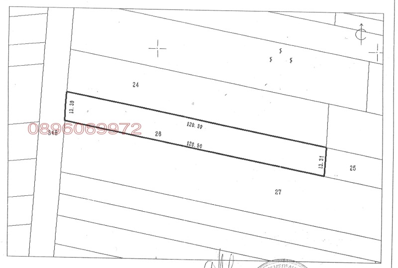 Продава  Земеделска земя област Пловдив , с. Новаково , 22 дка | 34934249 - изображение [14]