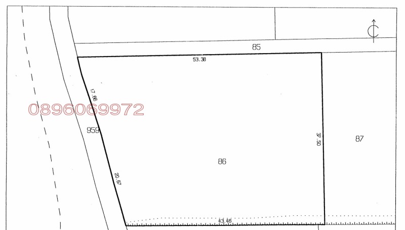 Продава  Земеделска земя област Пловдив , с. Новаково , 22 дка | 34934249 - изображение [15]