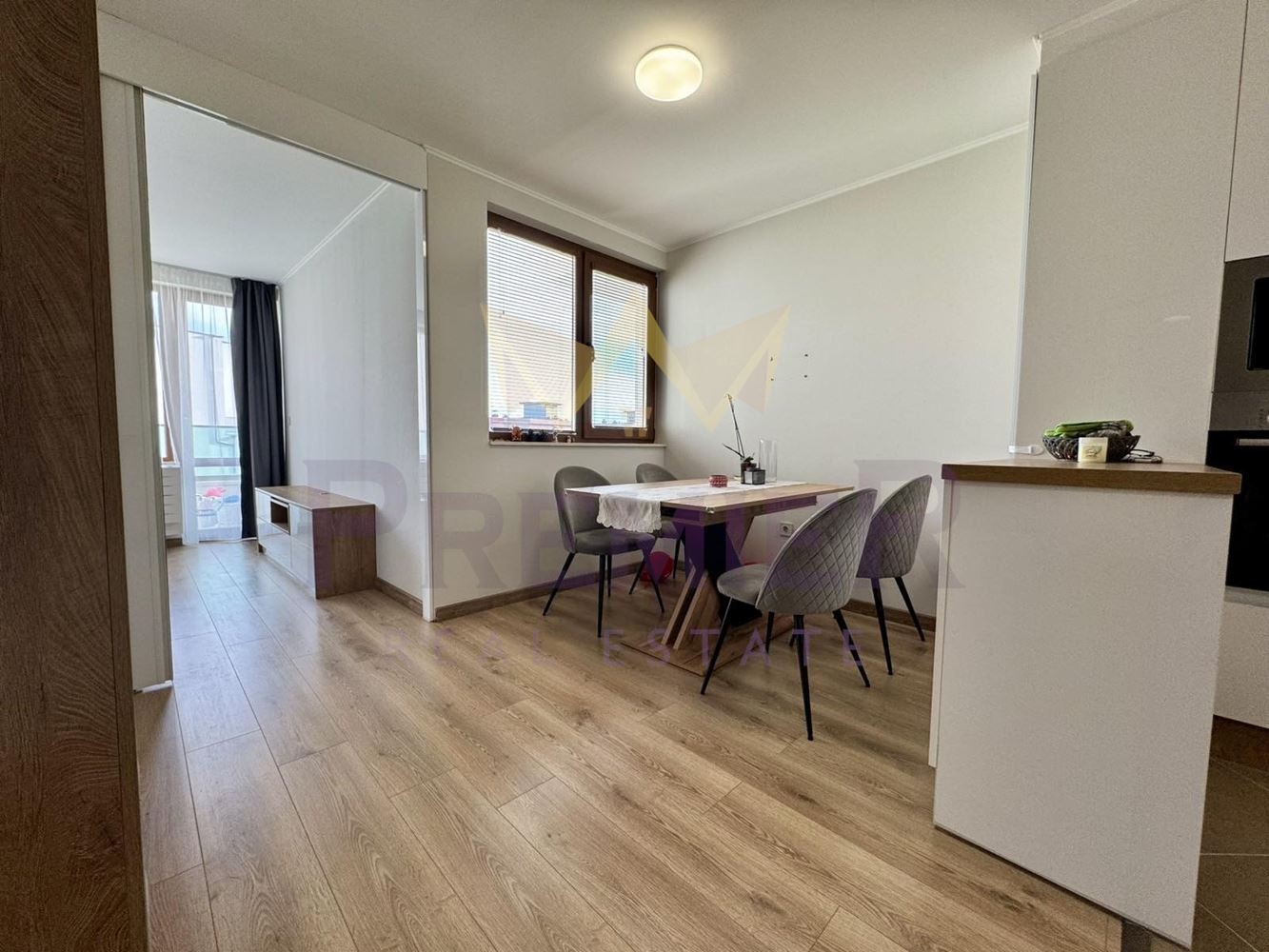 Продава 2-СТАЕН, гр. Варна, Виница, снимка 9 - Апартаменти - 54325253