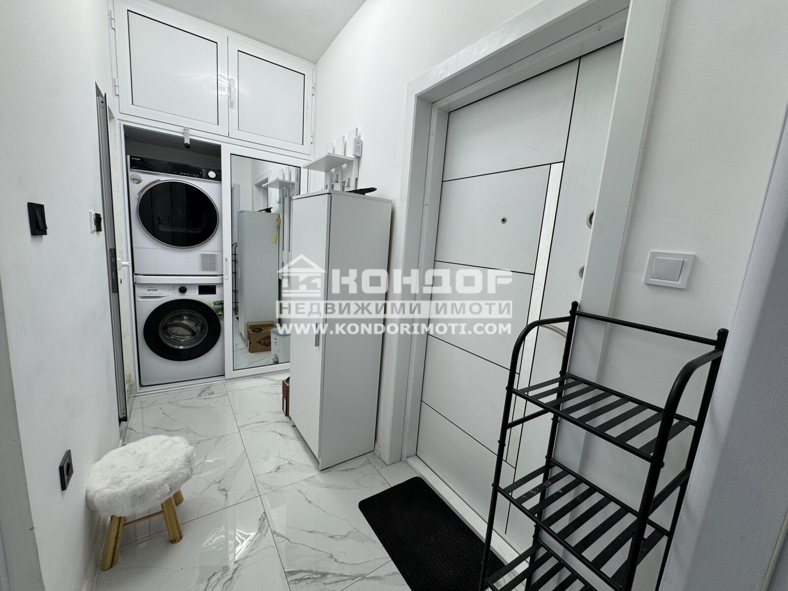 Продава 2-СТАЕН, гр. Пловдив, Тракия, снимка 8 - Апартаменти - 54604841