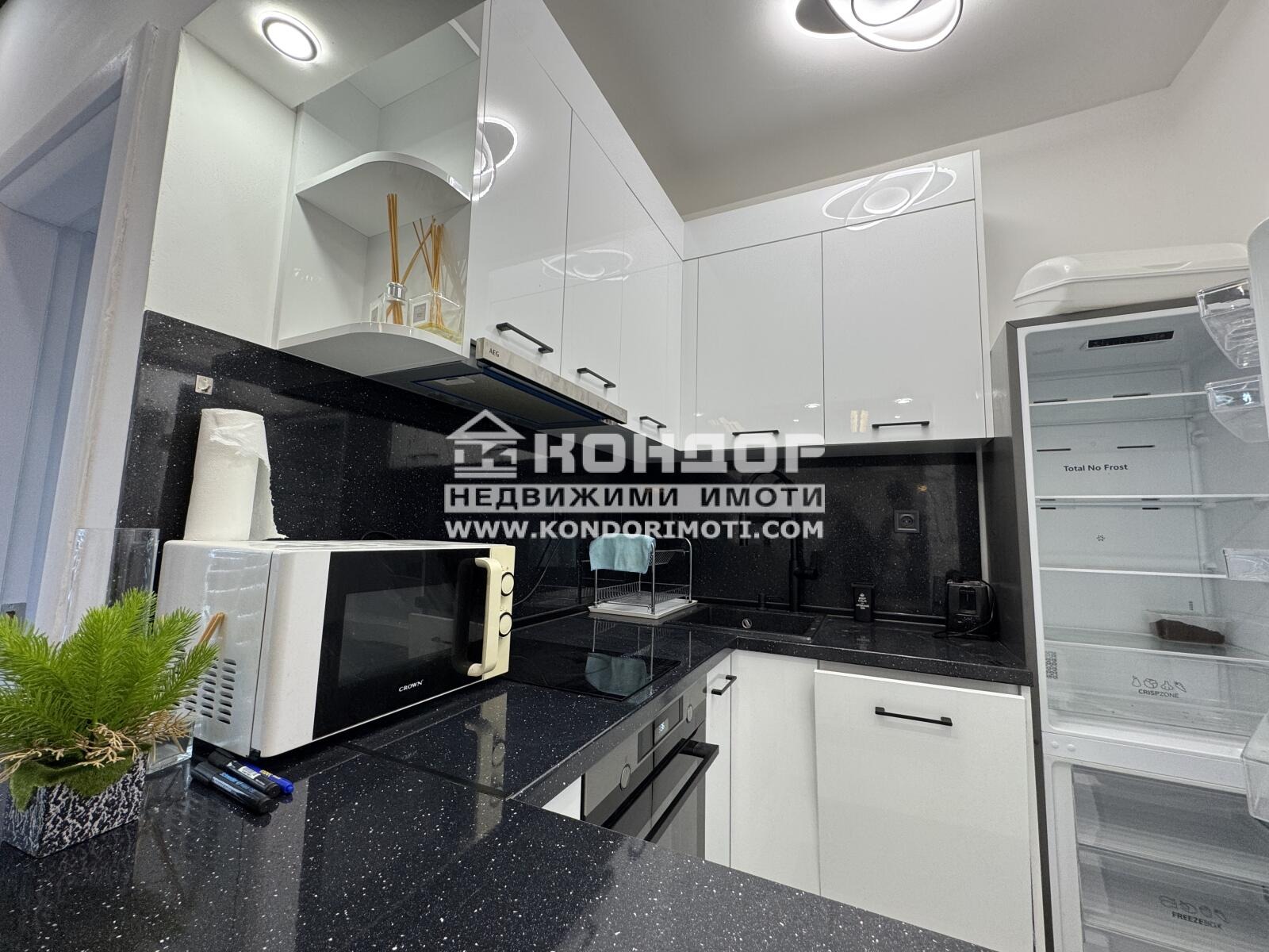 Продава 2-СТАЕН, гр. Пловдив, Тракия, снимка 4 - Апартаменти - 54604841