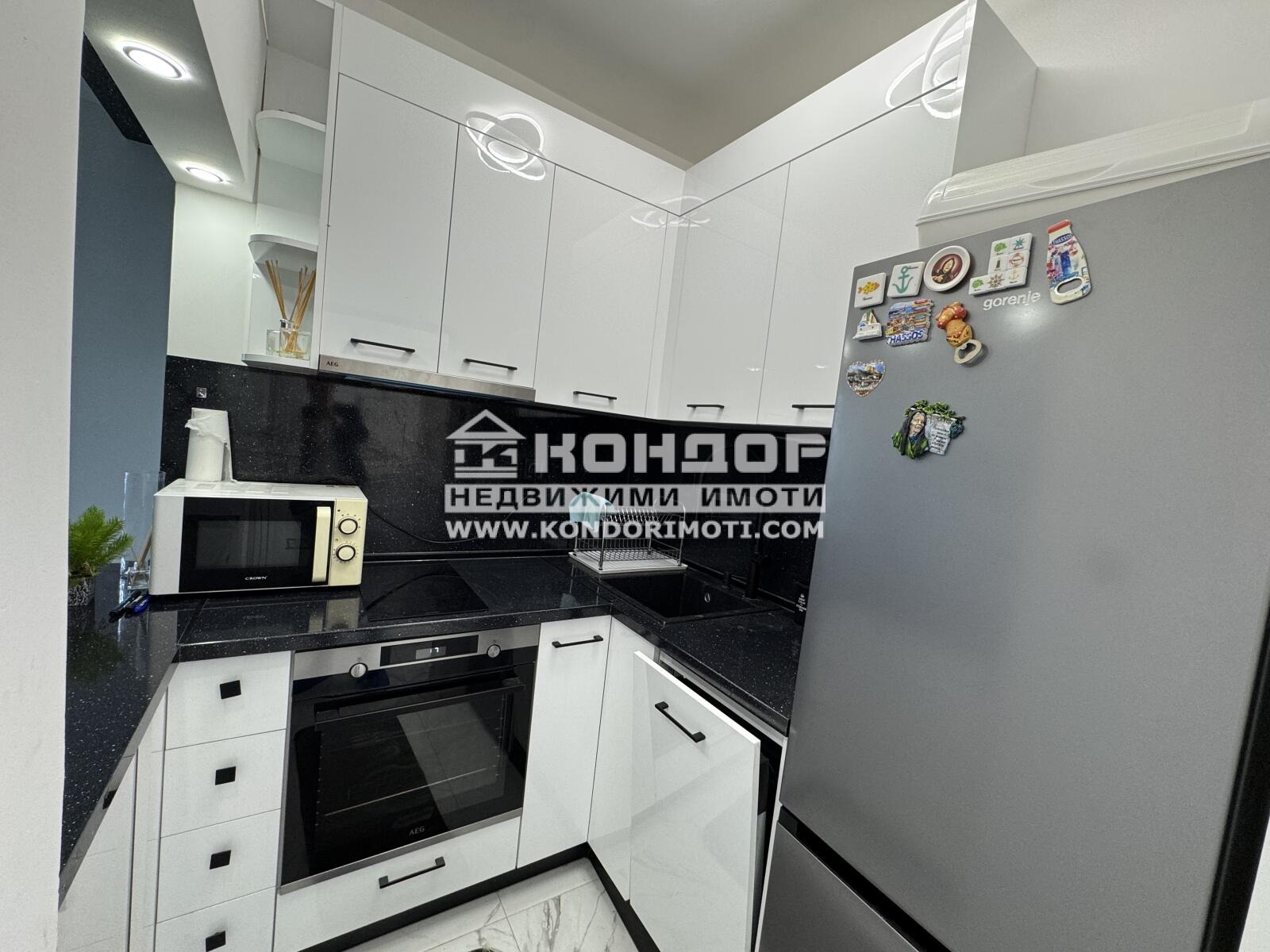 Продава 2-СТАЕН, гр. Пловдив, Тракия, снимка 5 - Апартаменти - 54604841