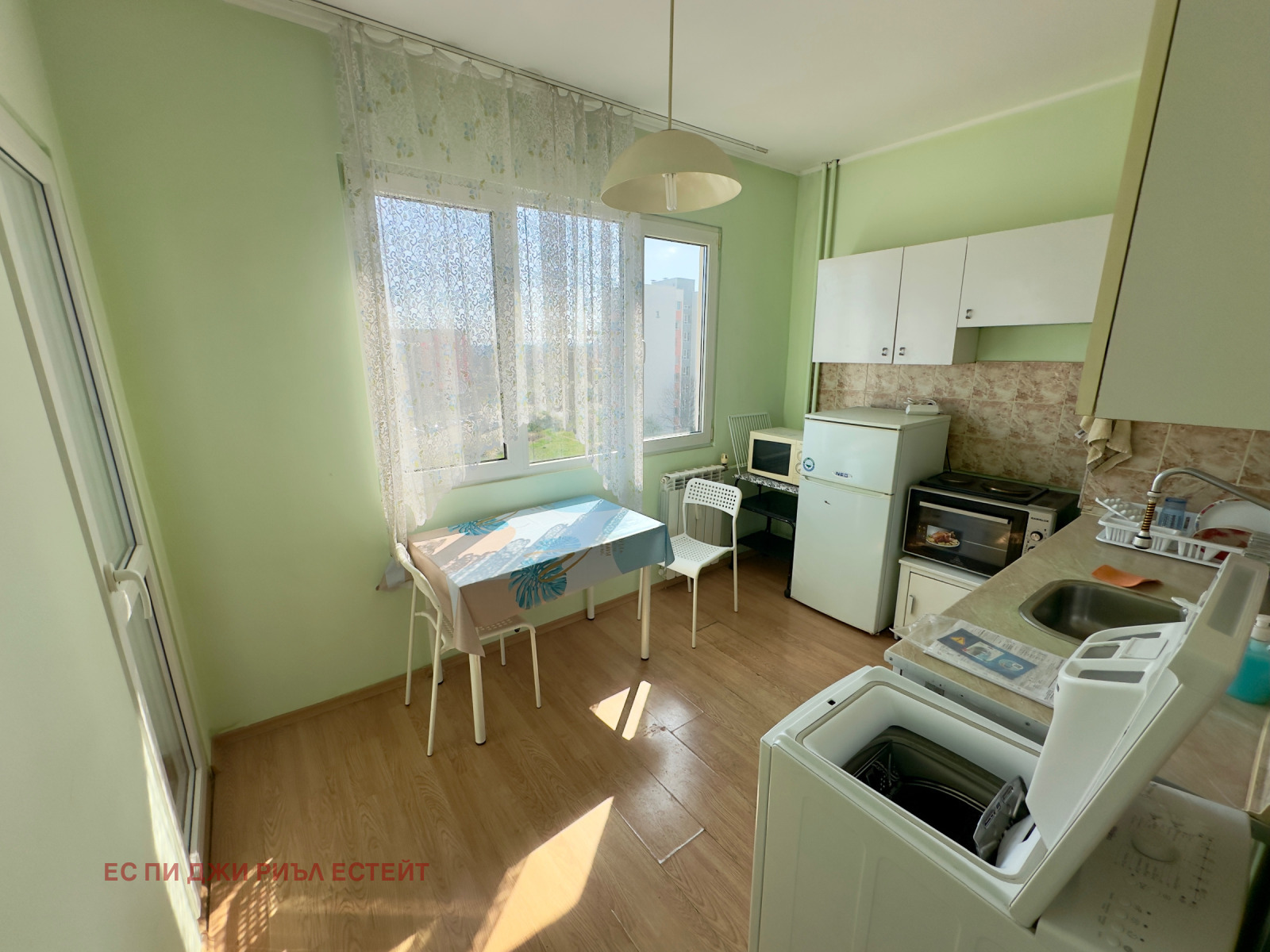 Продава 2-СТАЕН, гр. София, Красна поляна 1, снимка 6 - Апартаменти - 55359188