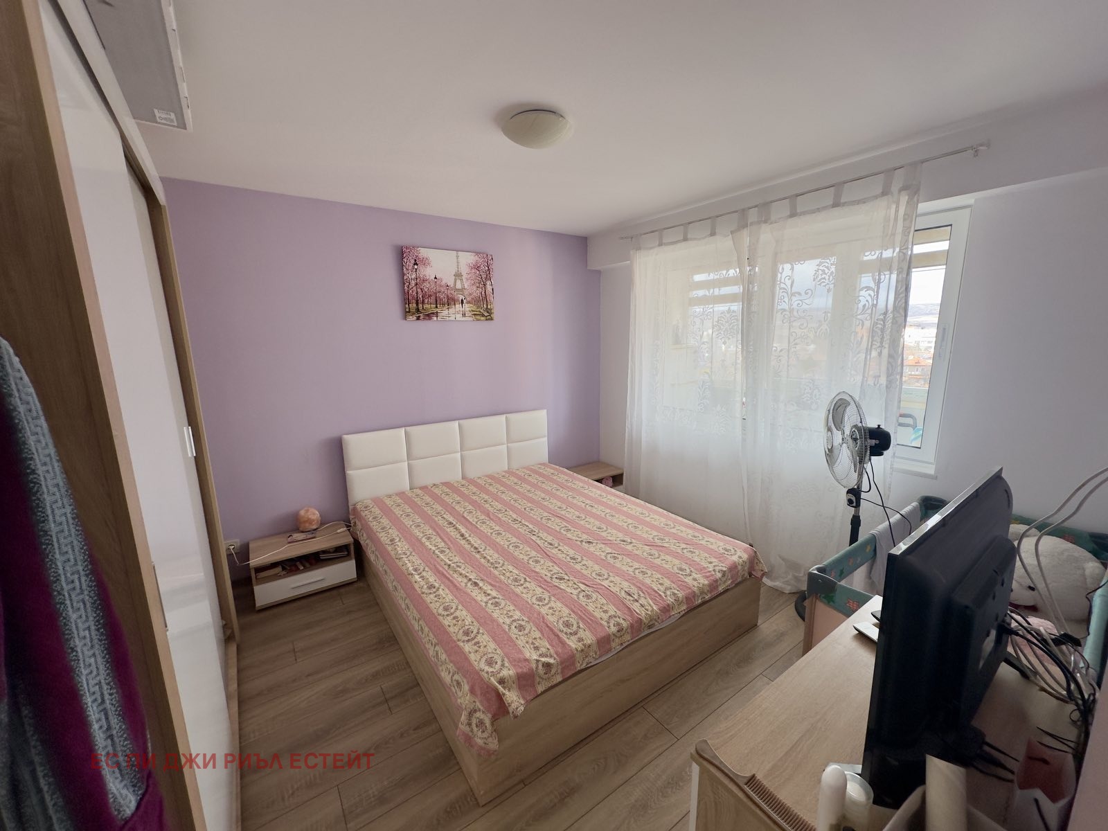 Продава 2-СТАЕН, гр. София, Красна поляна 1, снимка 7 - Апартаменти - 55359188