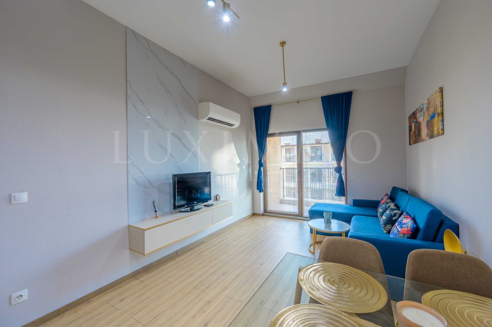 Продава 2-СТАЕН, гр. София, Център, снимка 2 - Апартаменти - 56193731