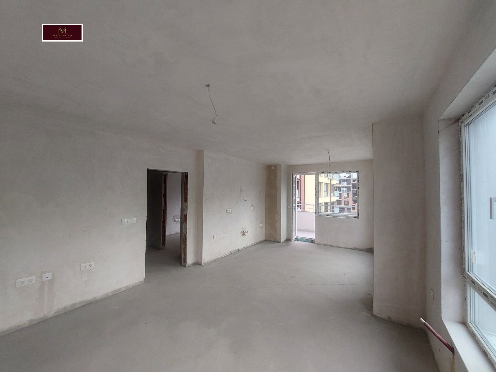 Продава 2-СТАЕН, гр. София, Овча купел 2, снимка 2 - Апартаменти - 56510048