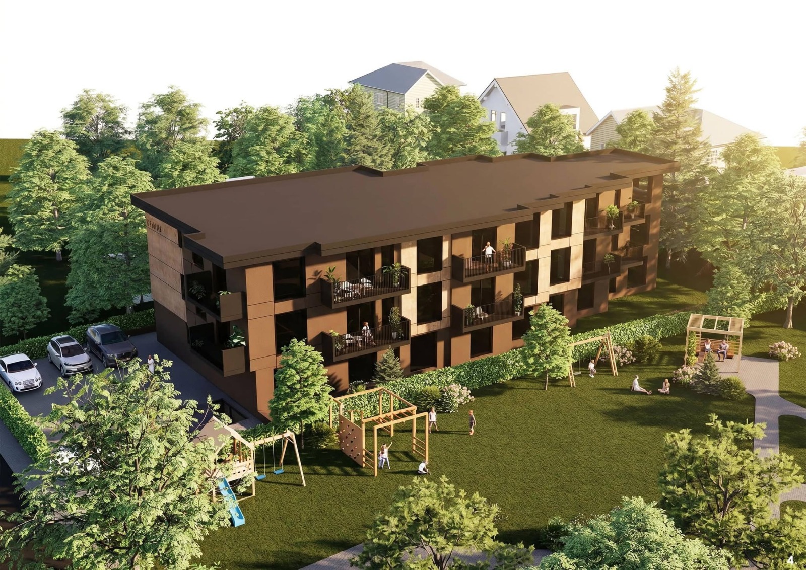 Продава 3-СТАЕН, гр. Кърджали, Байкал, снимка 3 - Апартаменти - 53099381