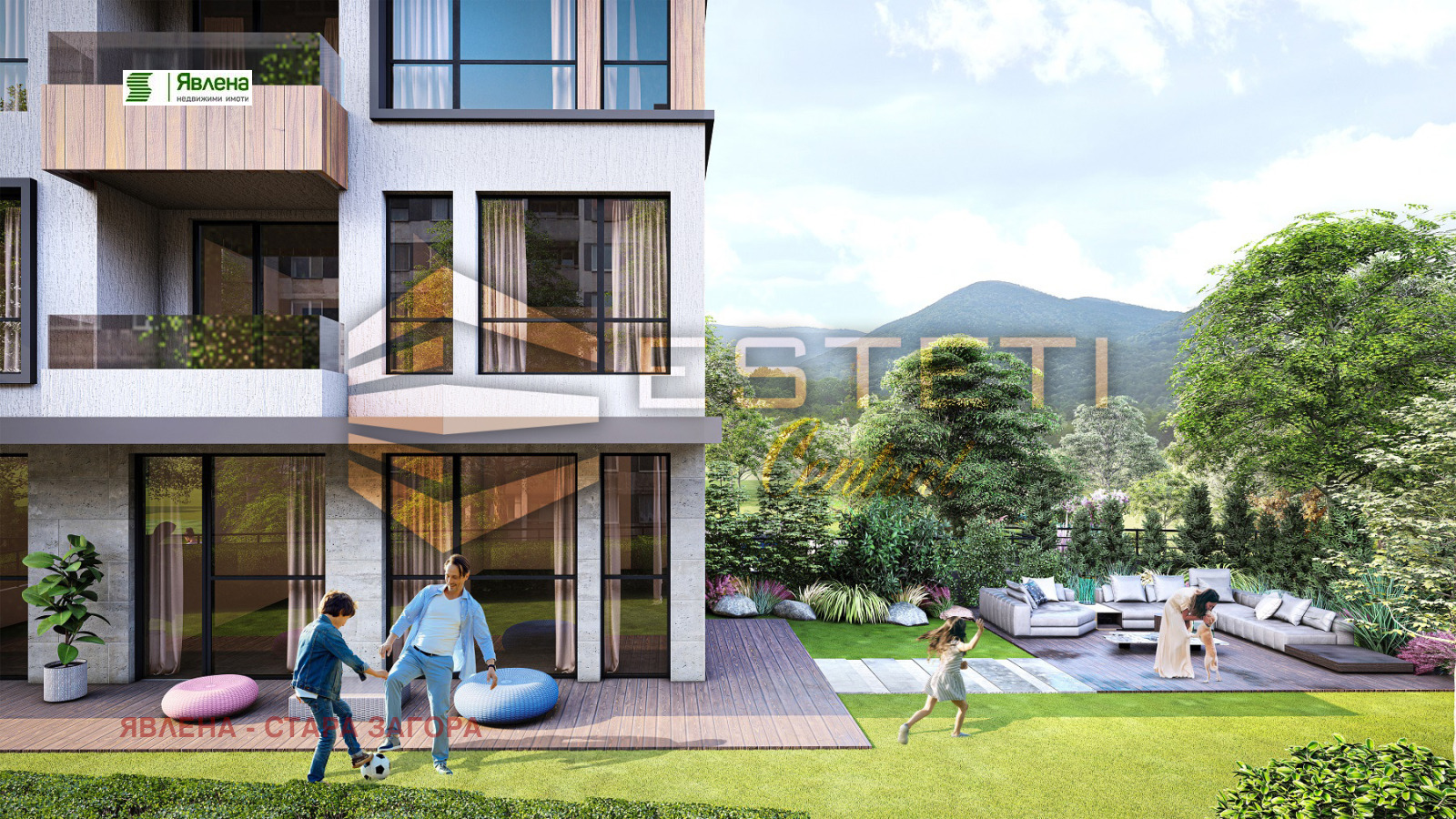 Продава 3-СТАЕН, гр. Стара Загора, Аязмото, снимка 2 - Апартаменти - 53426596