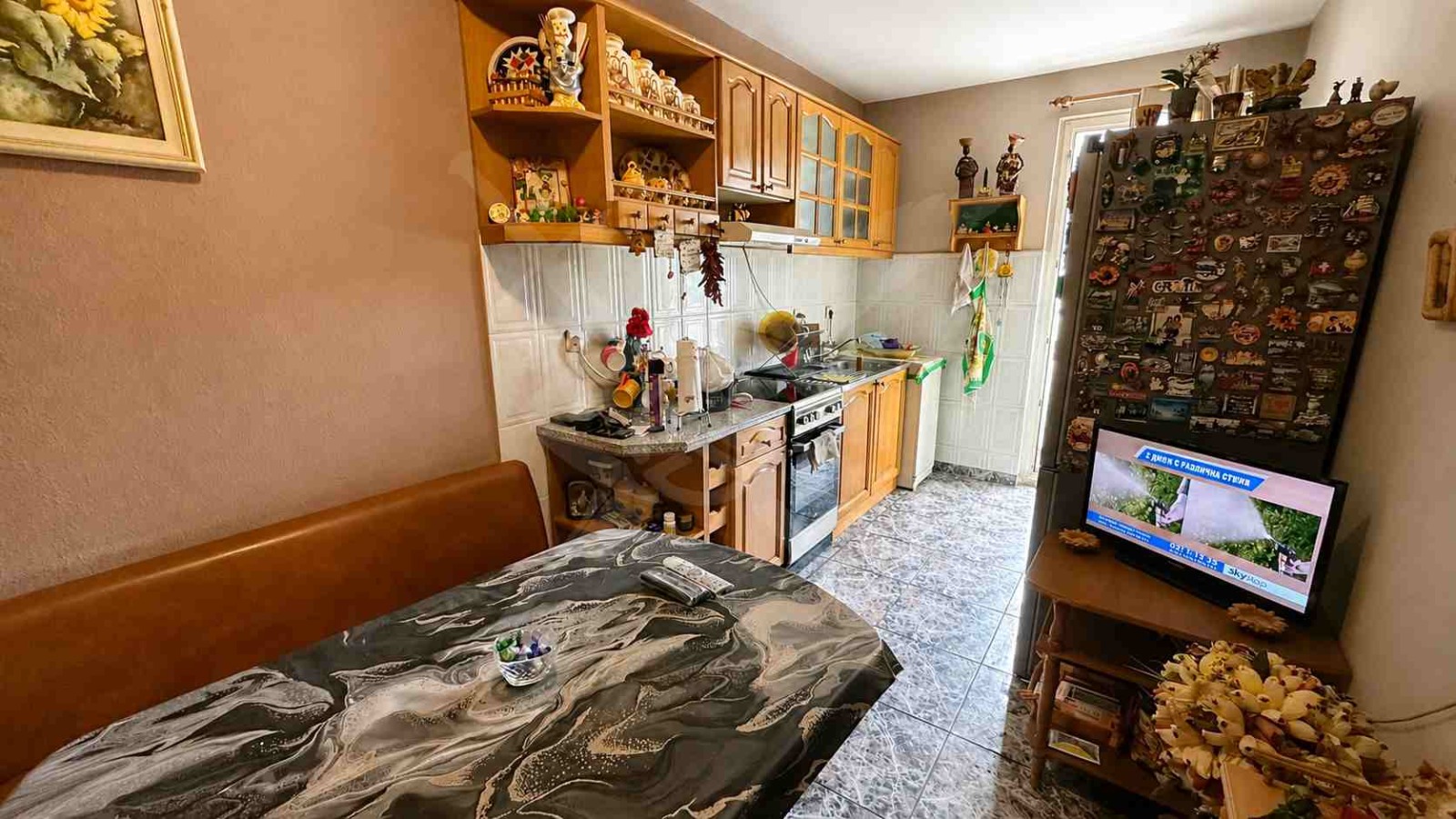 Продава 3-СТАЕН, гр. Бургас, Изгрев, снимка 5 - Апартаменти - 55115892