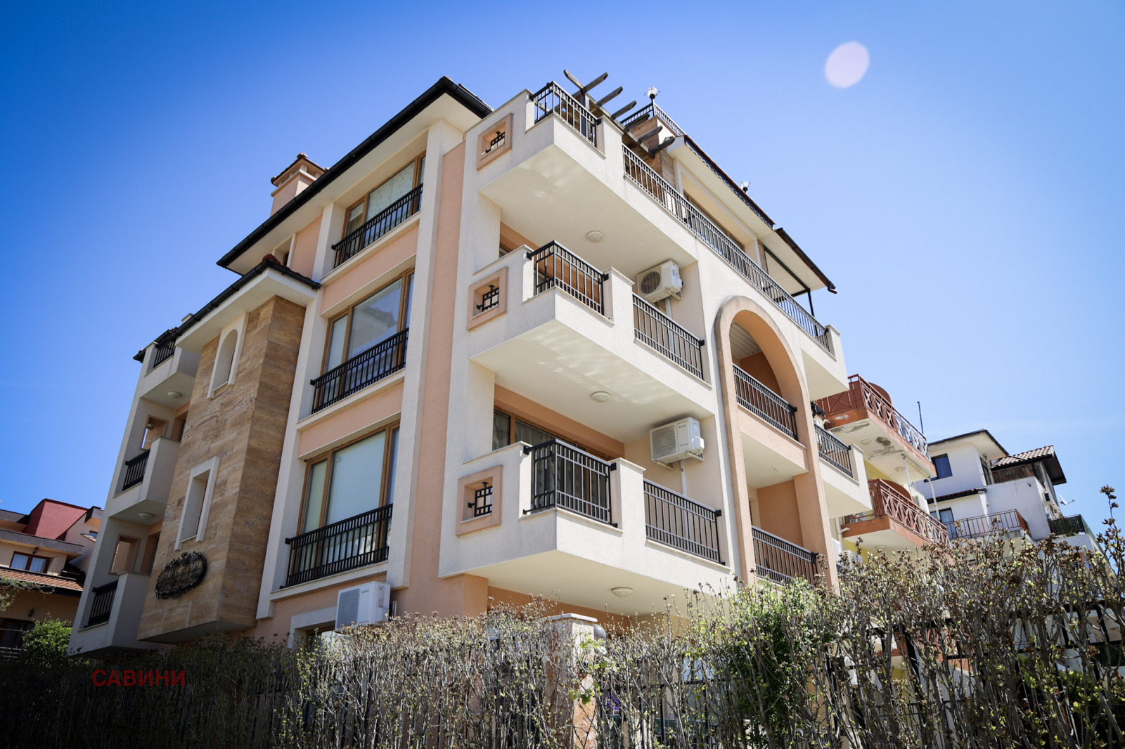 Продава 3-СТАЕН, гр. Свети Влас, област Бургас, снимка 2 - Апартаменти - 55148356