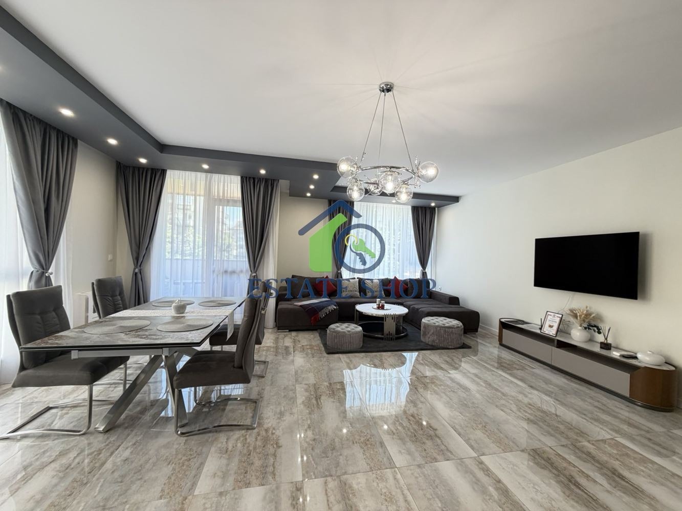 Продава 3-СТАЕН, гр. Пловдив, Център, снимка 4 - Апартаменти - 55184169