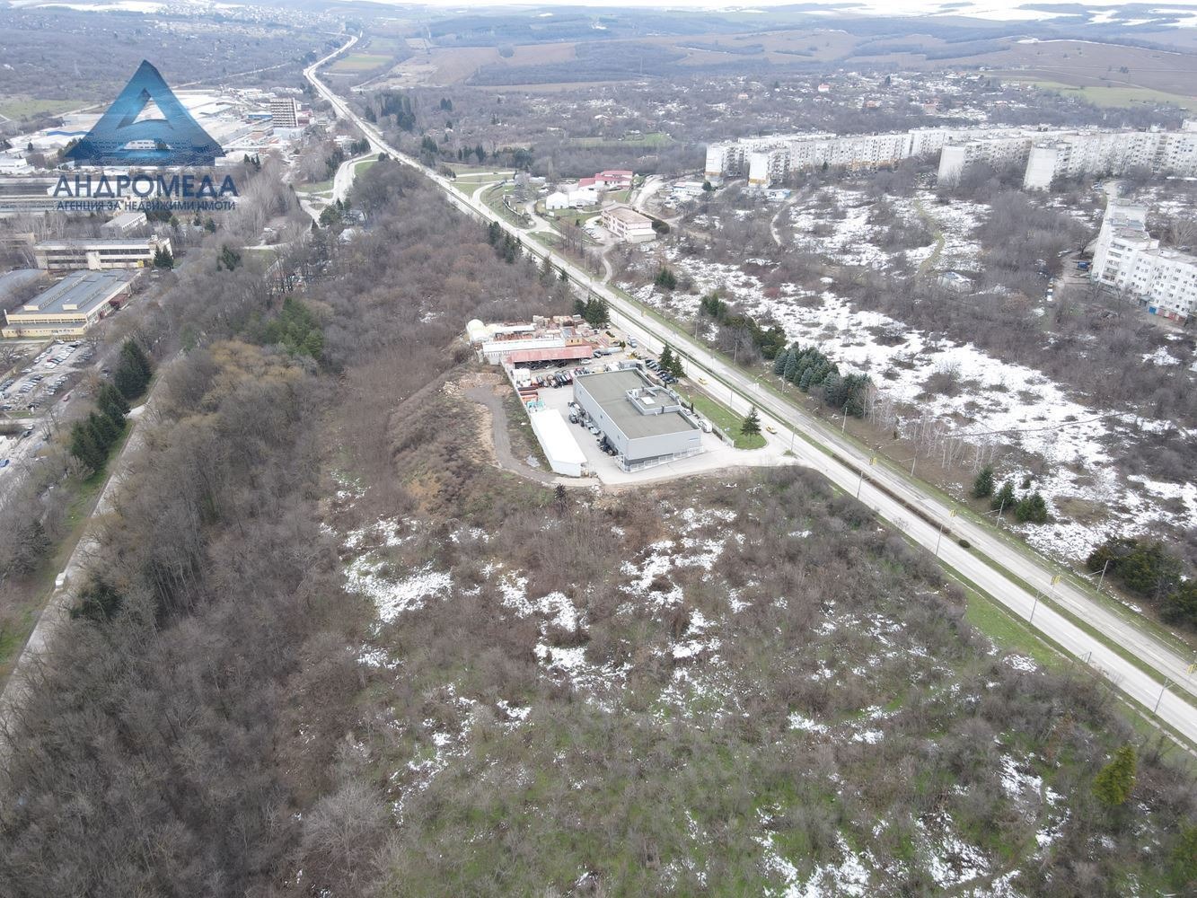 Продава ПАРЦЕЛ, гр. Плевен, Индустриална зона - Изток, снимка 2 - Парцели - 47040900
