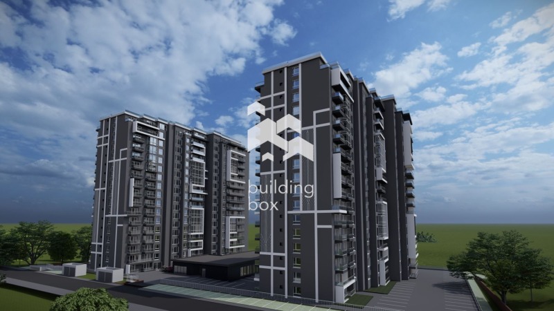 Продава 2-СТАЕН в град Варна, Младост 1 - 76 кв.м / 125 900 € » 246 239.00 лв., БИЛДИНГ БОКС