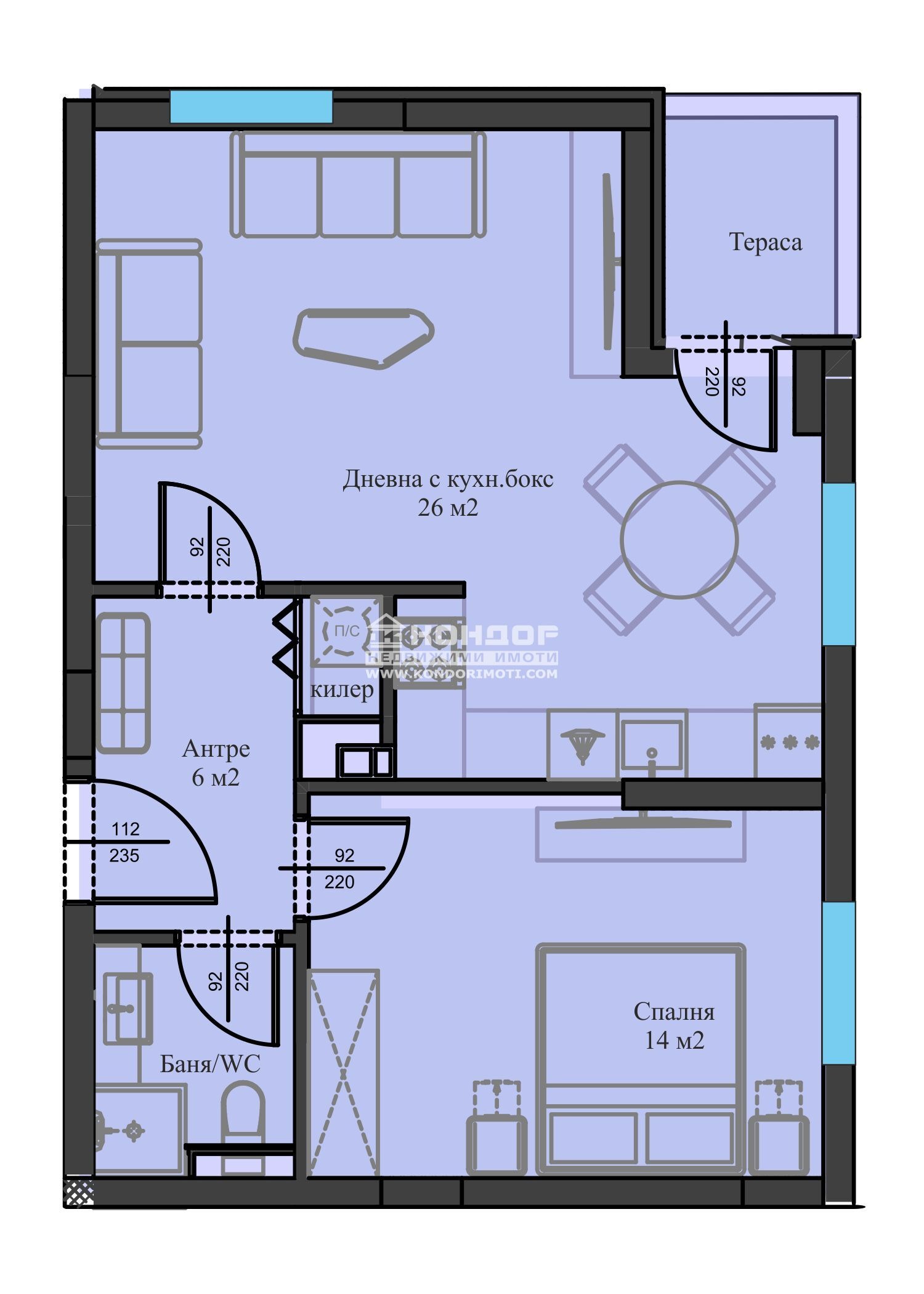 ������� 2-����� | Imot.bg � ����������� 1