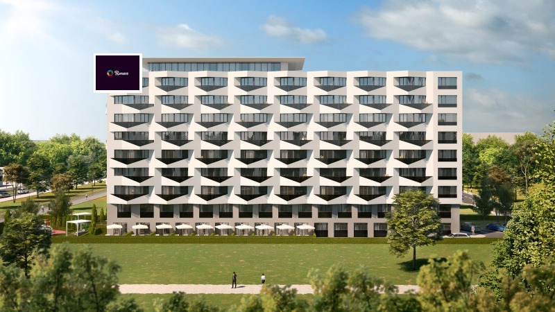 En venta  Estudio Varna , Vladislav Varnenchik 1 , 26 metros cuadrados | 54452730 - imagen [2]