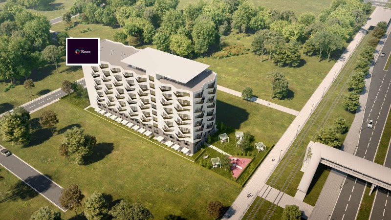 En venta  Estudio Varna , Vladislav Varnenchik 1 , 26 metros cuadrados | 54452730 - imagen [4]
