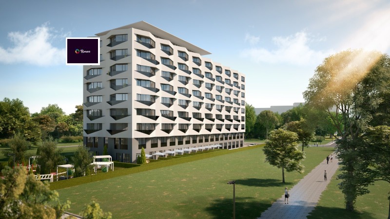 En venta  Estudio Varna , Vladislav Varnenchik 1 , 26 metros cuadrados | 54452730 - imagen [3]