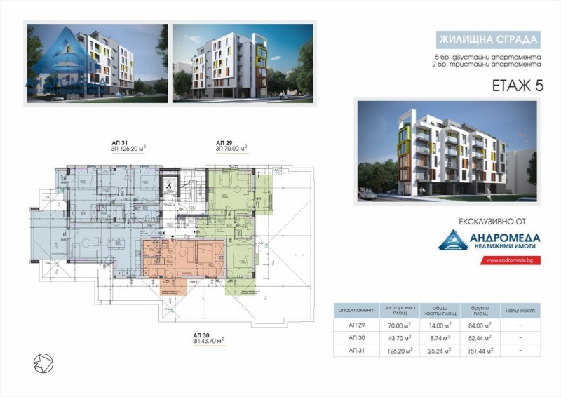 Продава 2-СТАЕН, гр. Плевен, Сторгозия, снимка 13 - Aпартаменти - 48029523