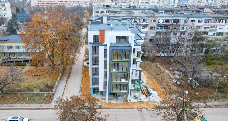 Продава 2-СТАЕН, гр. Плевен, Сторгозия, снимка 7 - Aпартаменти - 48029523