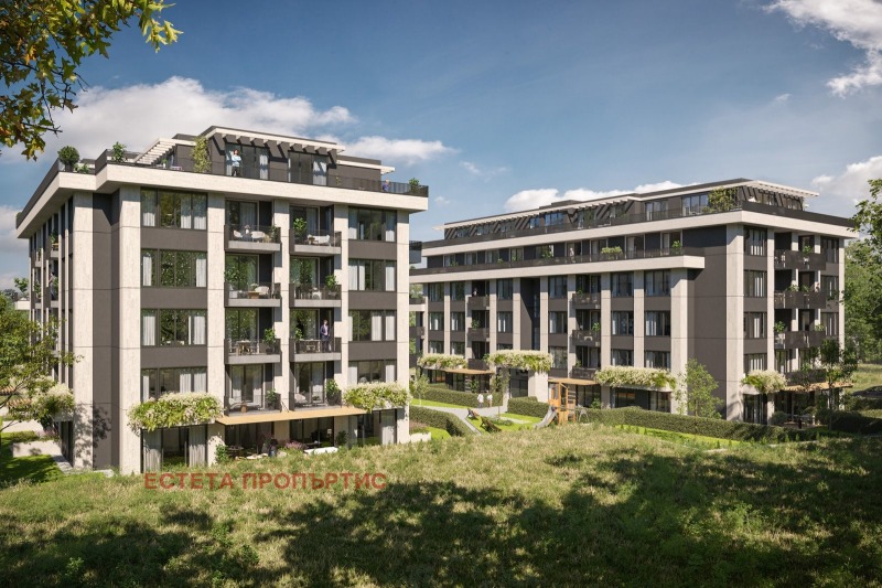 Zu verkaufen  1 Schlafzimmer Sofia , Krastowa wada , 70 qm | 43448777