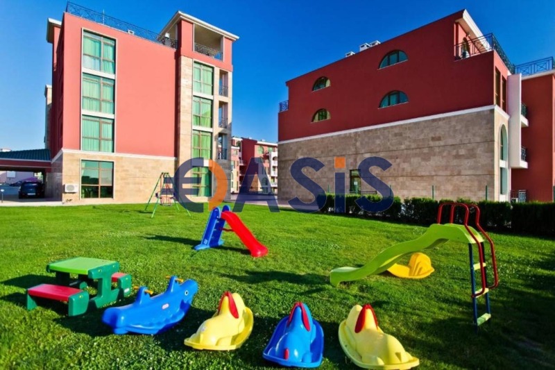 Продава 2-СТАЕН, гр. Свети Влас, област Бургас, снимка 14 - Апартаменти - 52579588