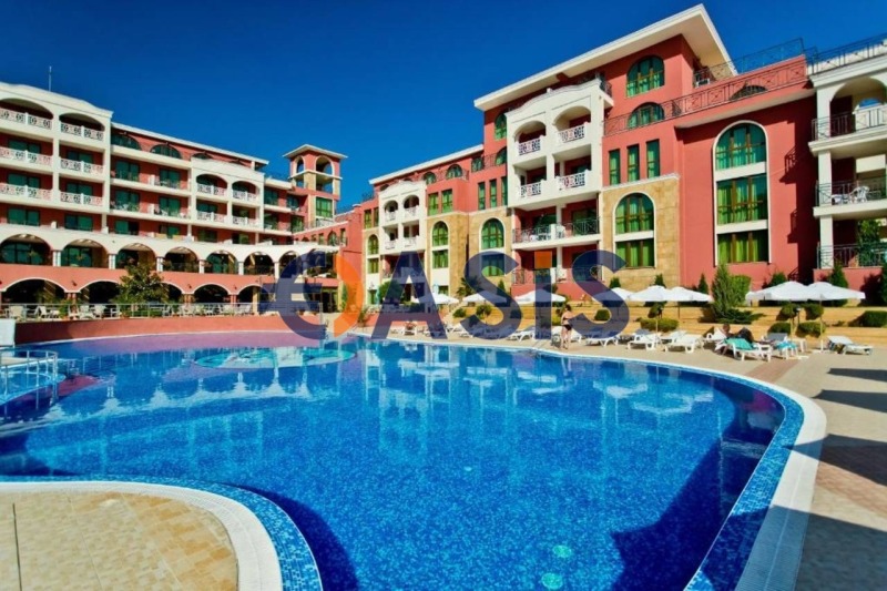 Продава 2-СТАЕН, гр. Свети Влас, област Бургас, снимка 12 - Апартаменти - 52579588