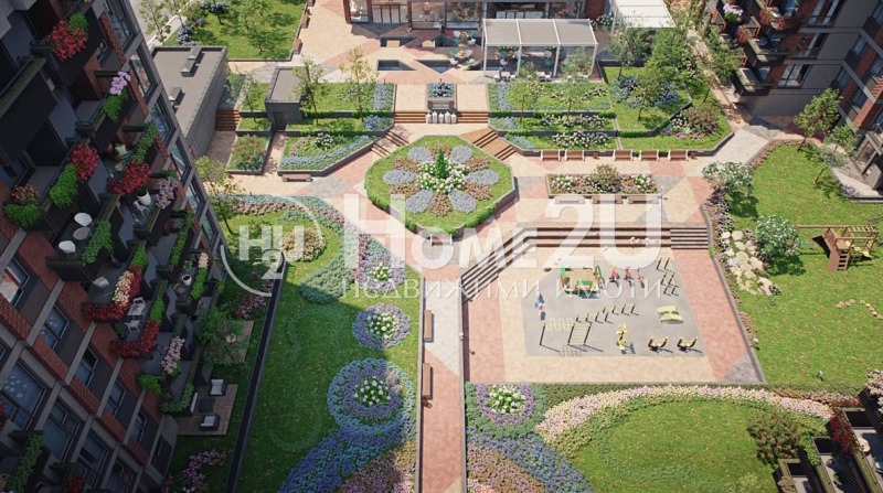 Продава 2-СТАЕН, гр. София, Карпузица, снимка 2 - Апартаменти - 53160469