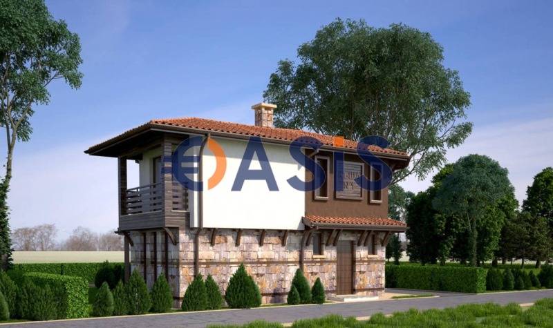 En venta  Casa región Burgas , Sinemorets , 200 metros cuadrados | 76966410 - imagen [13]