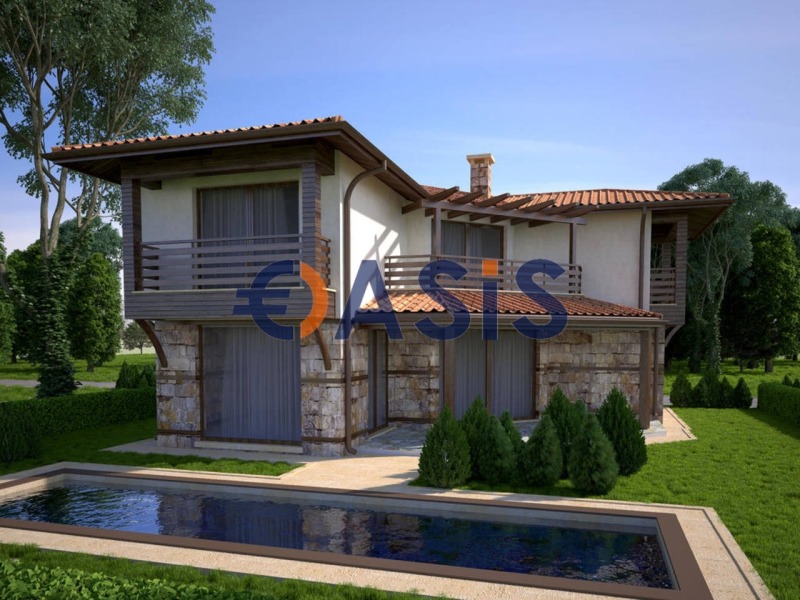 En venta  Casa región Burgas , Sinemorets , 200 metros cuadrados | 76966410 - imagen [10]
