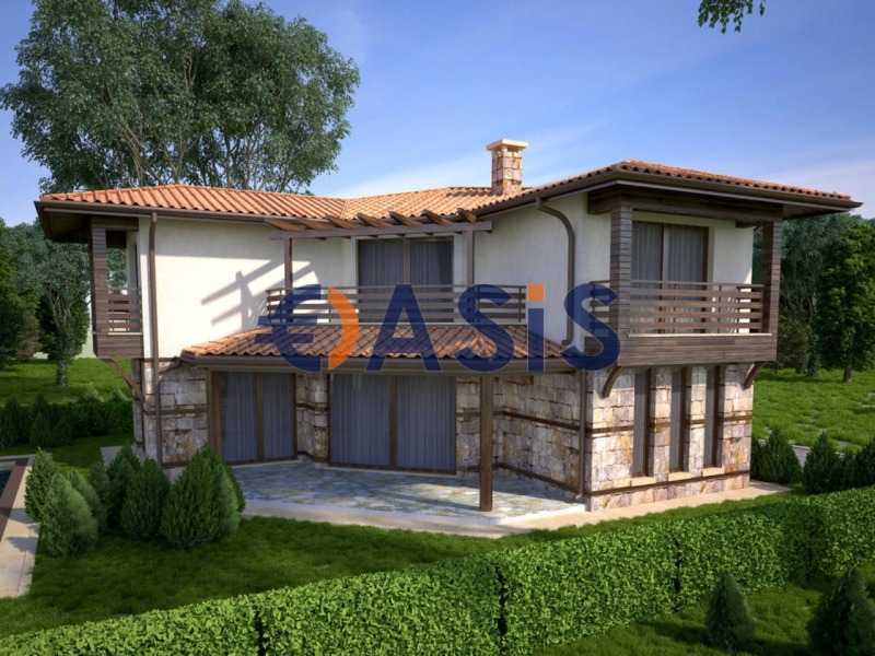 En venta  Casa región Burgas , Sinemorets , 200 metros cuadrados | 76966410 - imagen [11]