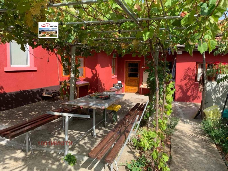 Продава КЪЩА, с. Видно, област Добрич, снимка 2 - Къщи - 52459699