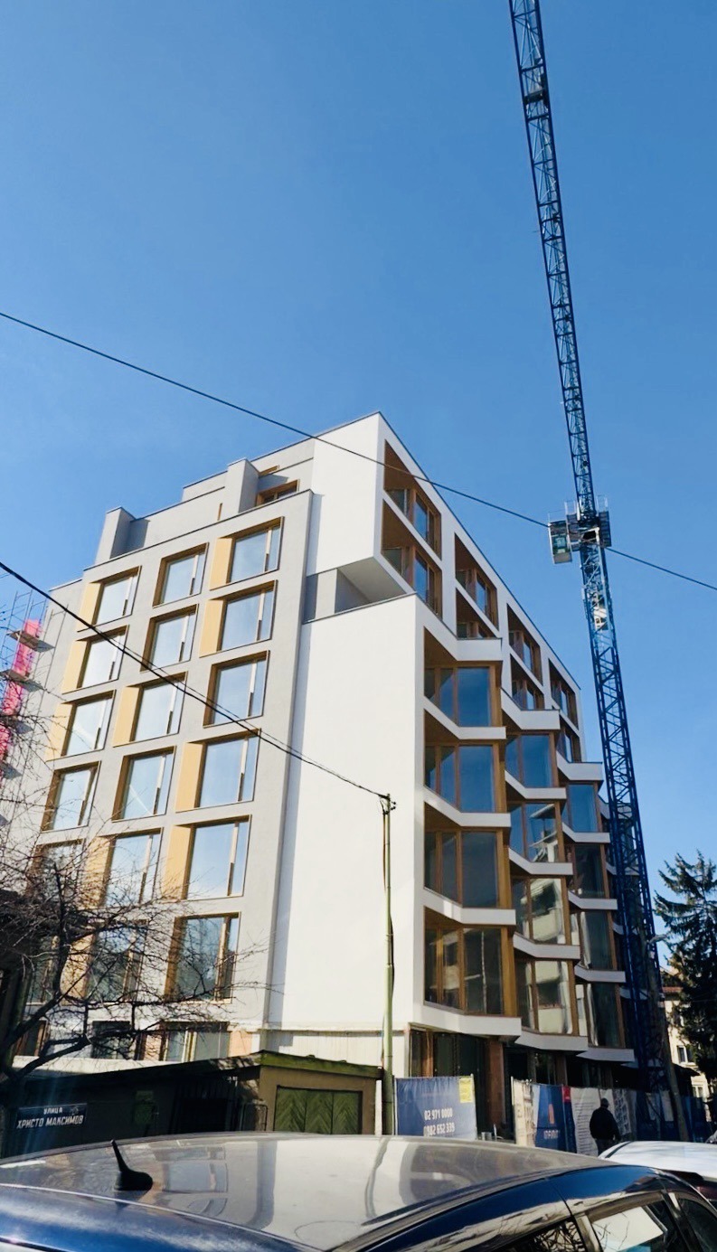 Продава ГАРАЖ, ПАРКОМЯСТО, гр. София, Гео Милев