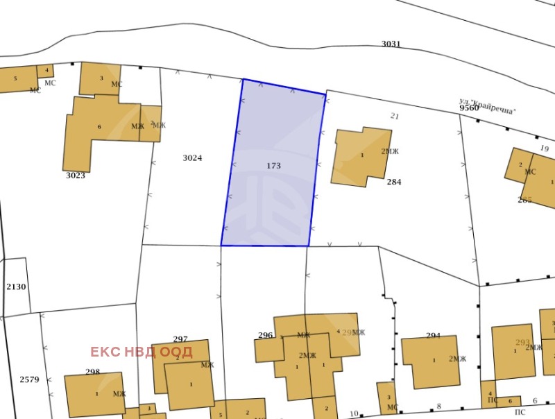 Продава ПАРЦЕЛ, гр. Перущица, област Пловдив, снимка 1 - Парцели - 48148386