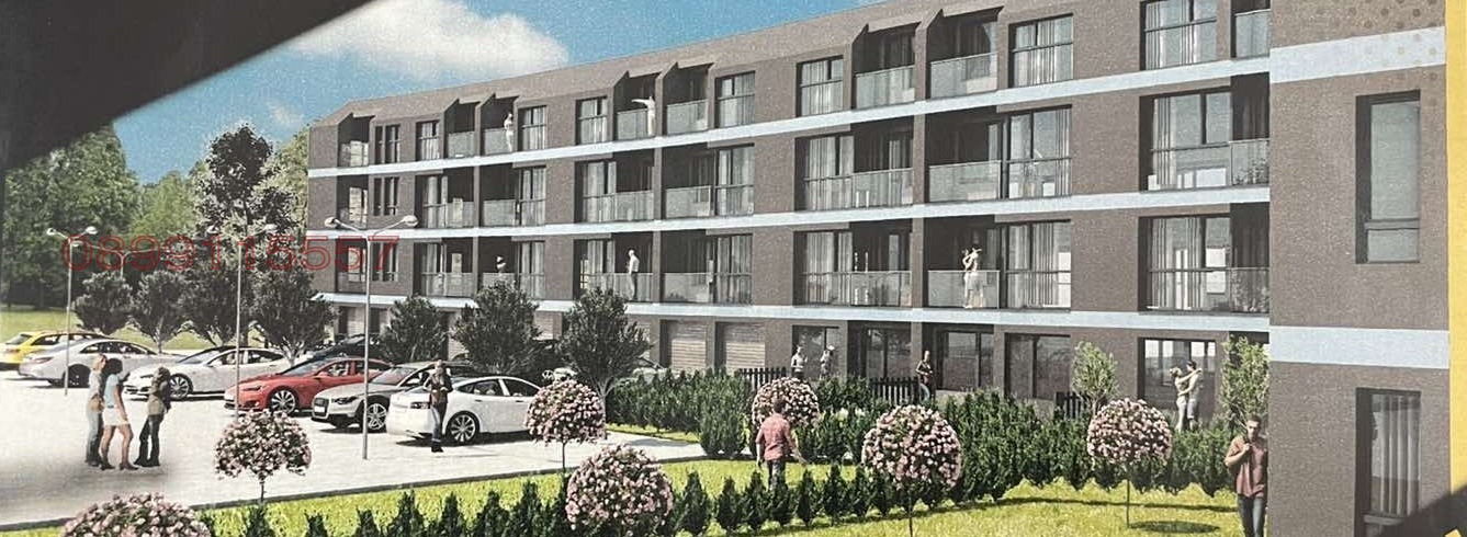 Продава 2-СТАЕН, гр. София, Малинова долина