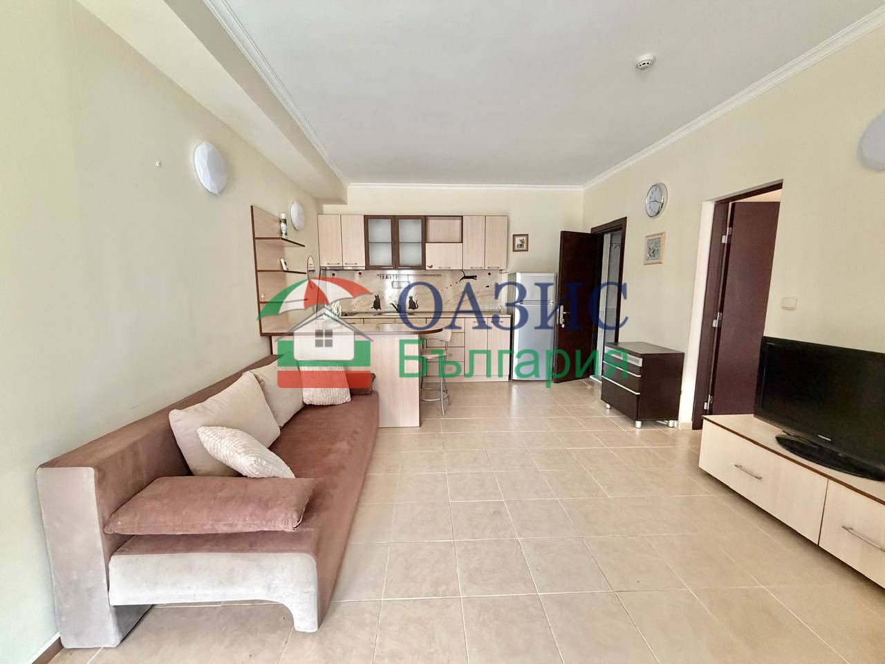 Продава 2-СТАЕН, гр. Свети Влас, област Бургас