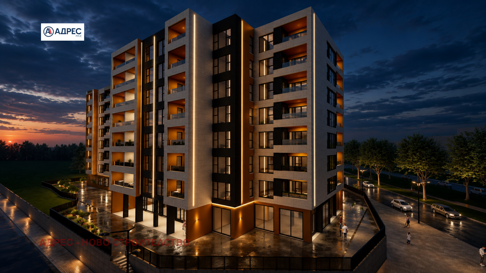 Продава 2-СТАЕН, гр. Русе, Централен южен район, снимка 3 - Апартаменти - 54030563