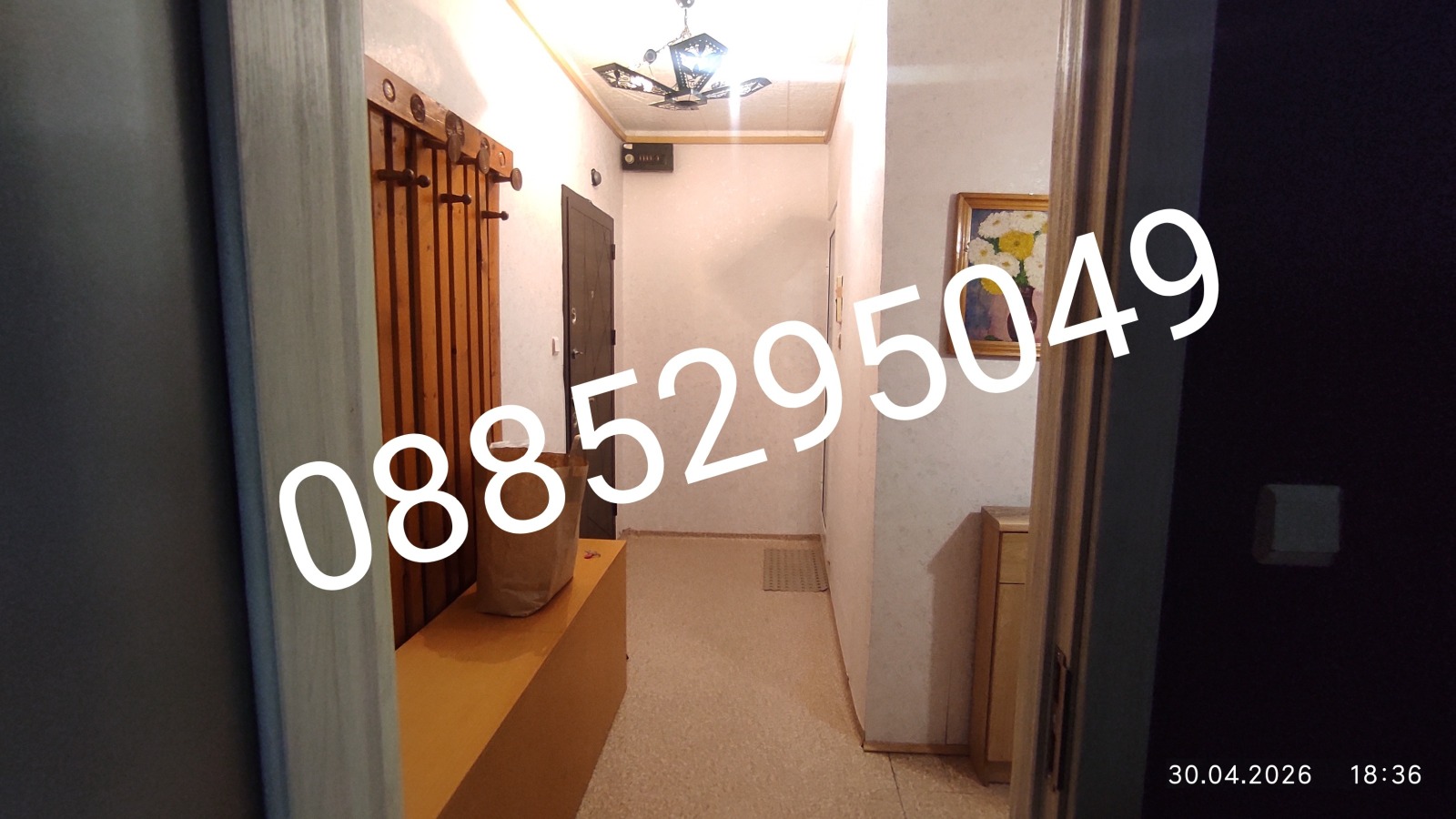 Продава 2-СТАЕН, гр. Пловдив, Въстанически, снимка 7 - Апартаменти - 54375422