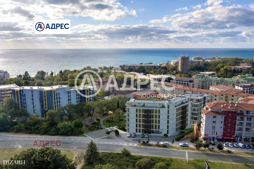 Продава 2-СТАЕН, гр. Варна, к.к. Св.Св. Константин и Елена, снимка 2 - Апартаменти - 56195792