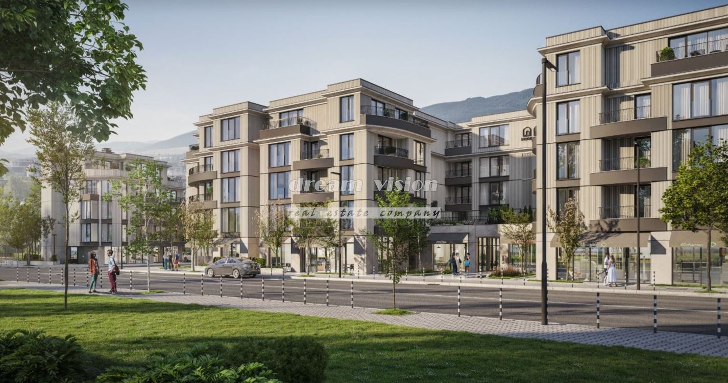 Продава 3-СТАЕН, гр. София, Витоша, снимка 2 - Апартаменти - 52628609