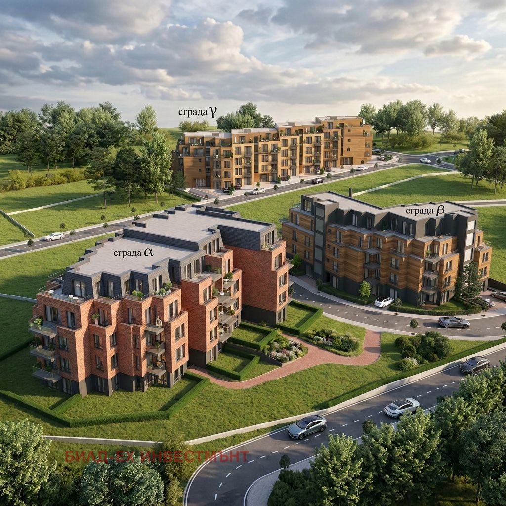 Продава 3-СТАЕН, гр. София, Манастирски ливади, снимка 5 - Апартаменти - 54279246