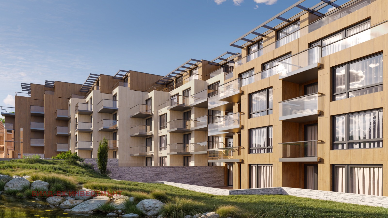 Продава 3-СТАЕН, гр. София, Манастирски ливади, снимка 4 - Апартаменти - 54279246