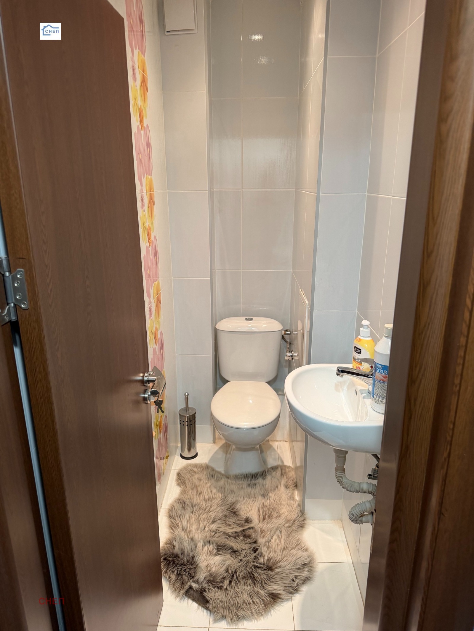 Продава 3-СТАЕН, гр. София, Хиподрума, снимка 7 - Апартаменти - 56112793