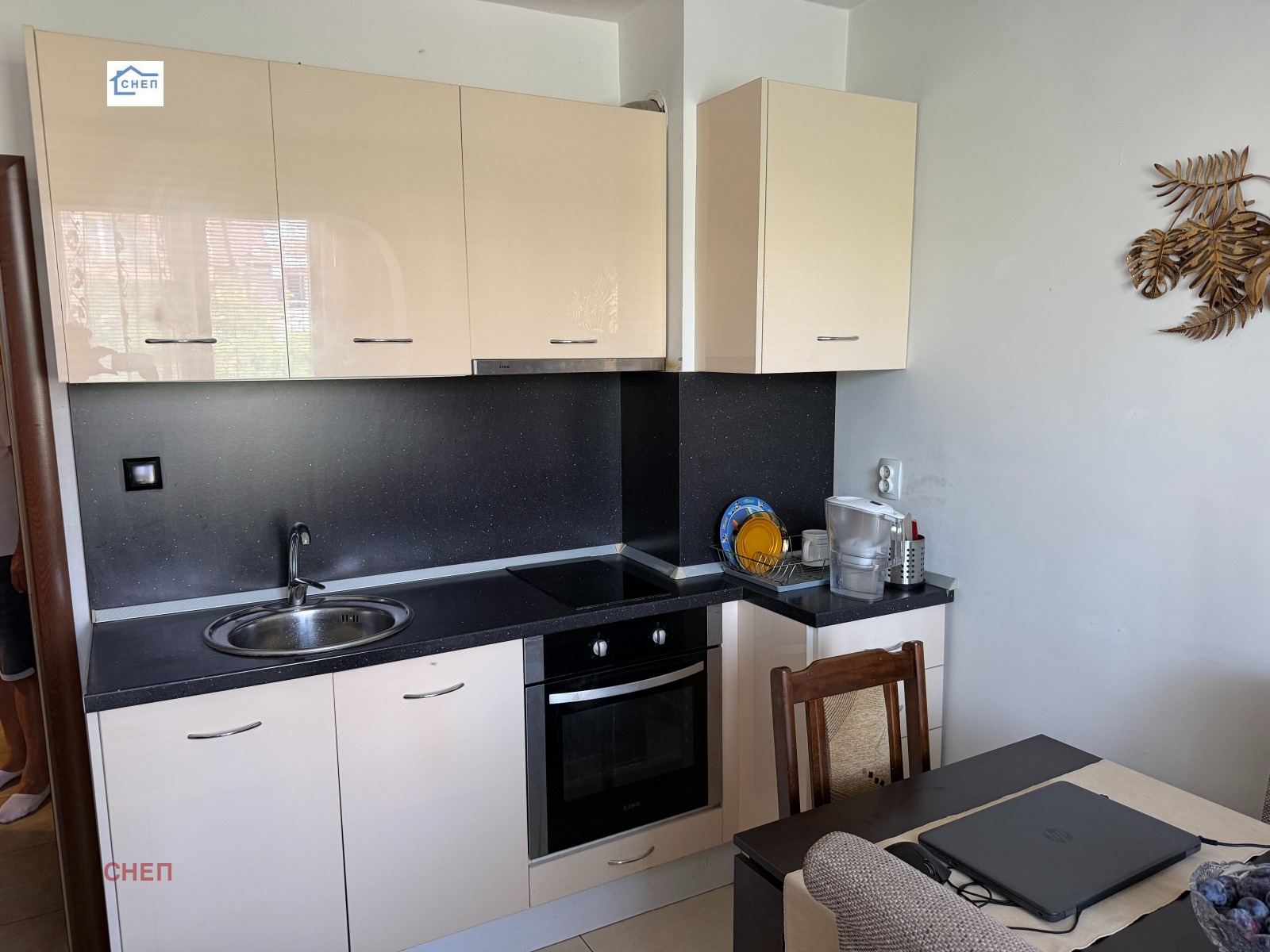 Продава 3-СТАЕН, гр. София, Хиподрума, снимка 5 - Апартаменти - 56112793
