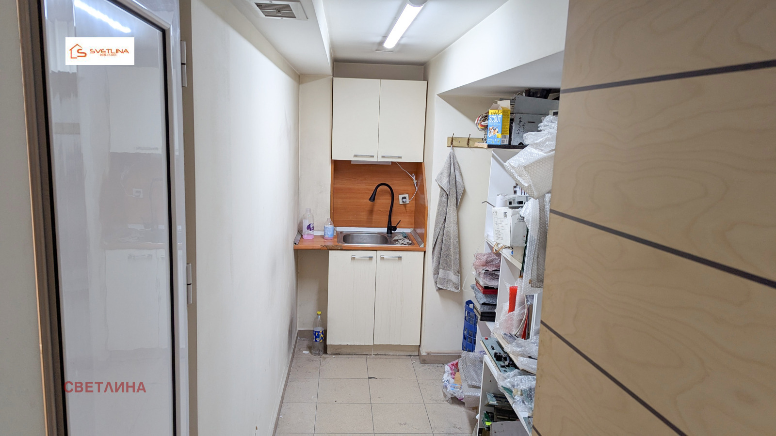 Продава ОФИС, гр. София, Център, снимка 3 - Офиси - 54832016