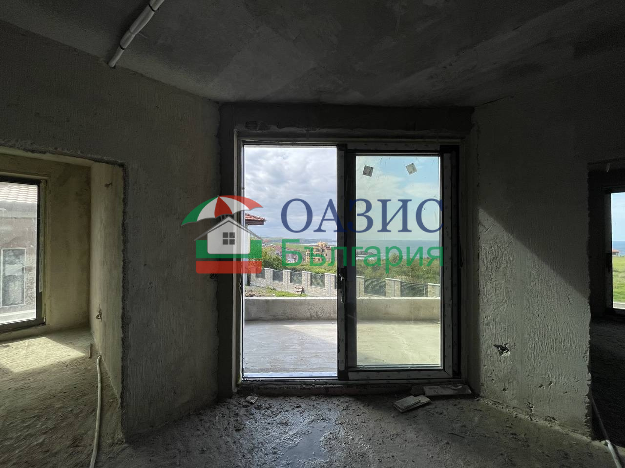 Продава КЪЩА, с. Синеморец, област Бургас, снимка 8 - Къщи - 52057124