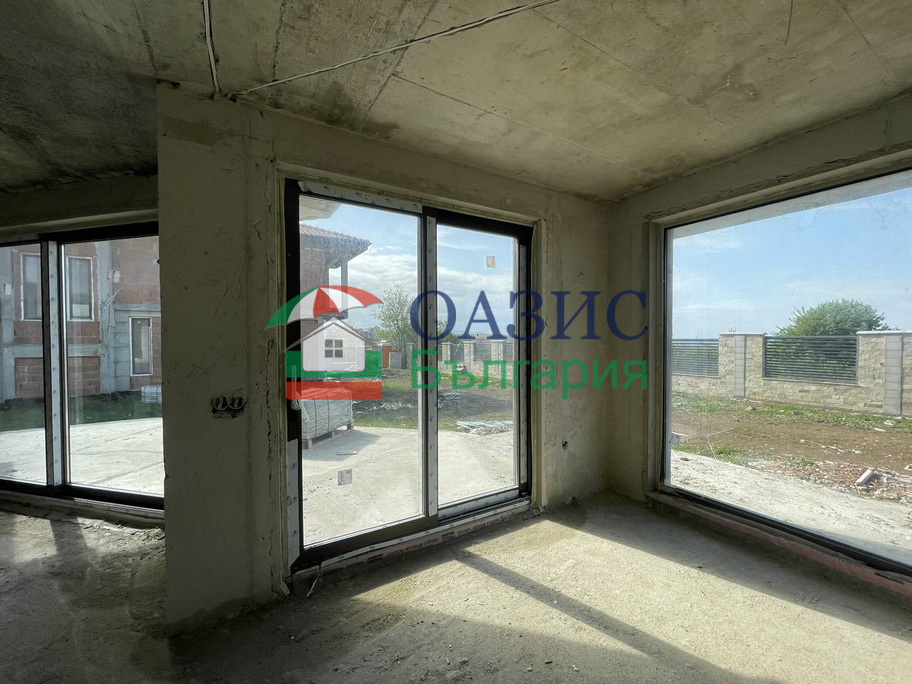 Продава КЪЩА, с. Синеморец, област Бургас, снимка 6 - Къщи - 52057124