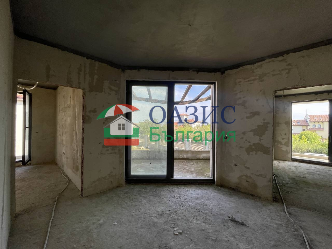 Продава КЪЩА, с. Синеморец, област Бургас, снимка 3 - Къщи - 52057124